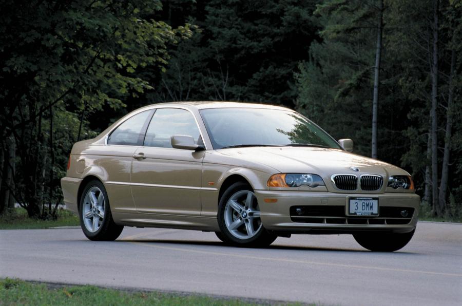  BMW 3-Series 1999 года  (фото 21 из 25)